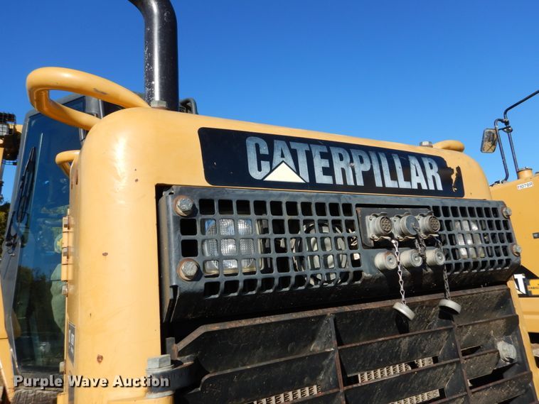image for item DH2218 2008 Caterpillar D6N LGP dozer