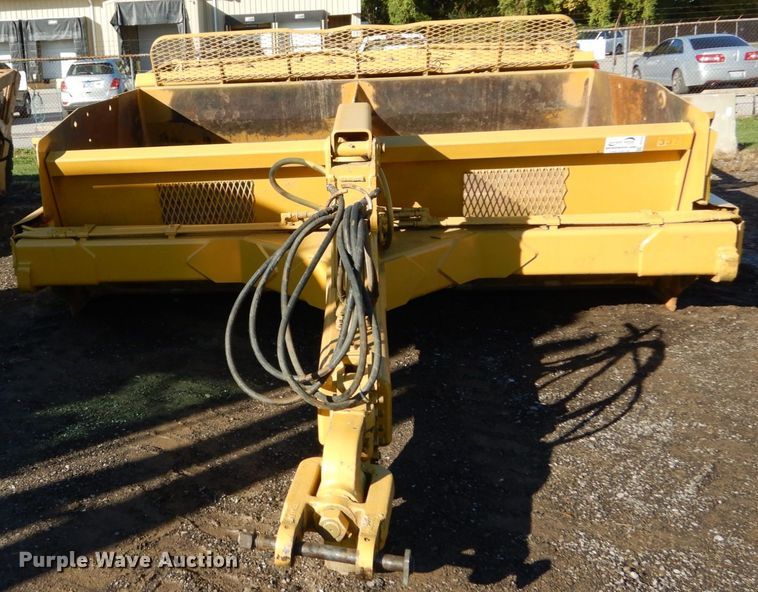 image for item DH2219 2007 Reynolds 17CS12 scraper