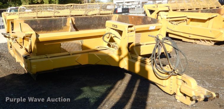 image for item DH2219 2007 Reynolds 17CS12 scraper