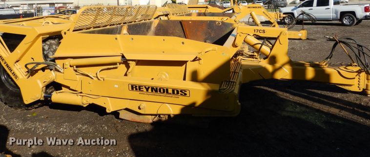 image for item DH2219 2007 Reynolds 17CS12 scraper