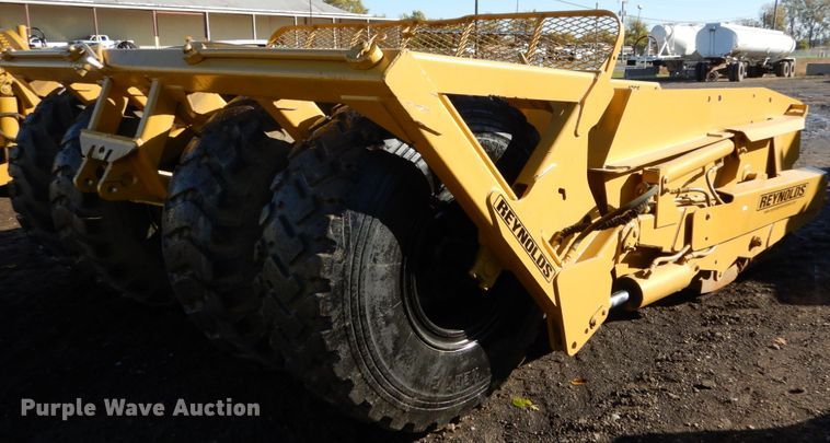 image for item DH2219 2007 Reynolds 17CS12 scraper