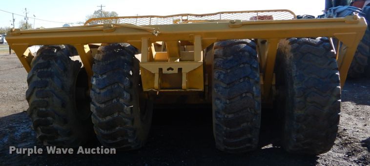 image for item DH2219 2007 Reynolds 17CS12 scraper