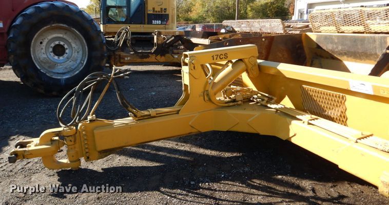 image for item DH2219 2007 Reynolds 17CS12 scraper