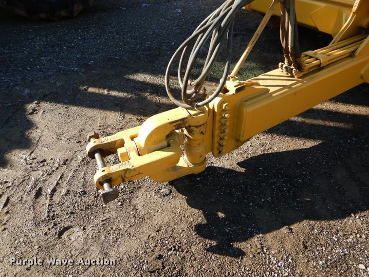 image for item DH2219 2007 Reynolds 17CS12 scraper