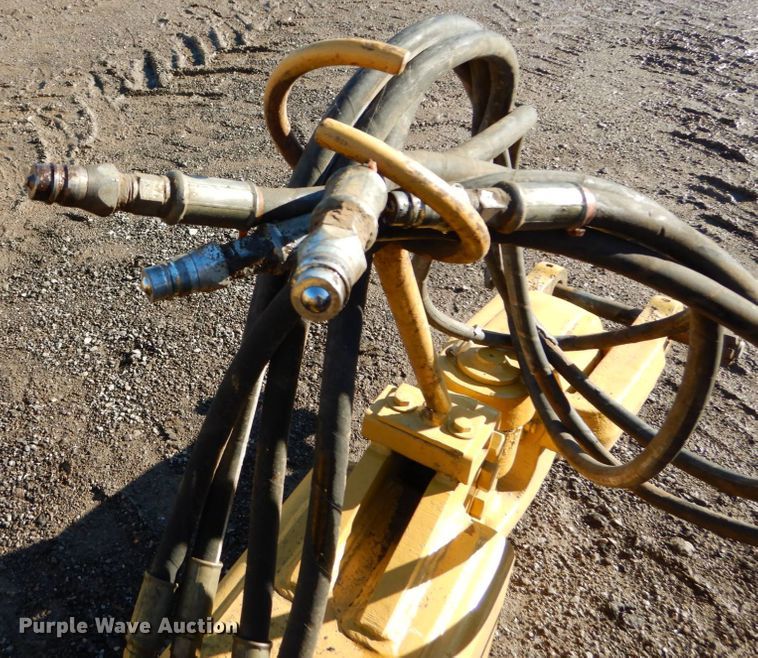 image for item DH2219 2007 Reynolds 17CS12 scraper