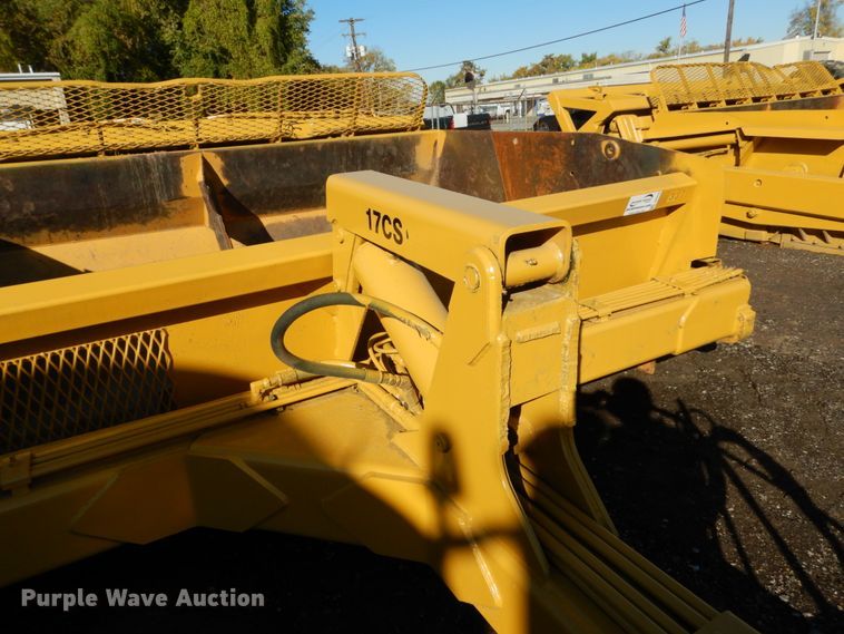 image for item DH2219 2007 Reynolds 17CS12 scraper