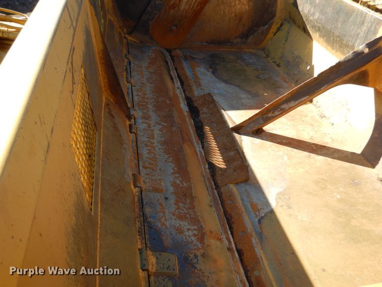 image for item DH2219 2007 Reynolds 17CS12 scraper