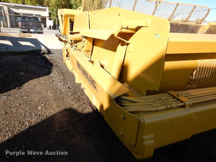 image for item DH2219 2007 Reynolds 17CS12 scraper