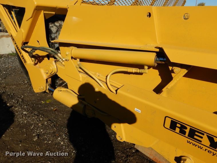 image for item DH2219 2007 Reynolds 17CS12 scraper