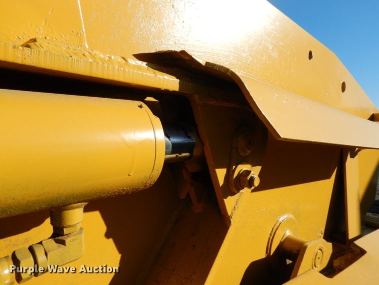 image for item DH2219 2007 Reynolds 17CS12 scraper