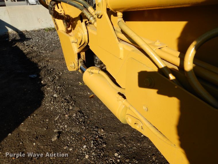 image for item DH2219 2007 Reynolds 17CS12 scraper