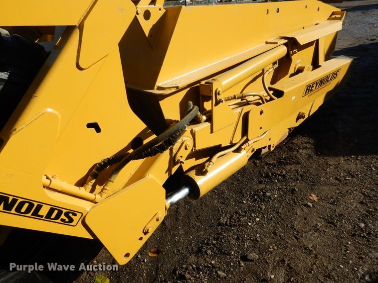 image for item DH2219 2007 Reynolds 17CS12 scraper