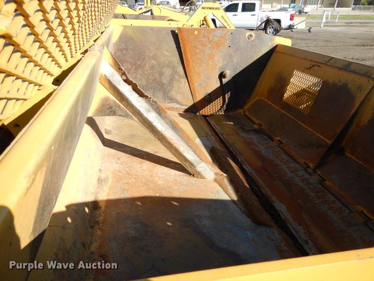 image for item DH2219 2007 Reynolds 17CS12 scraper