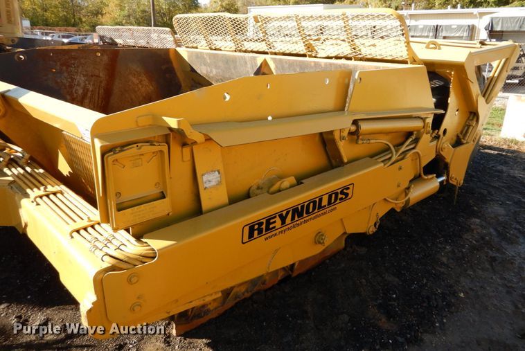 image for item DH2219 2007 Reynolds 17CS12 scraper