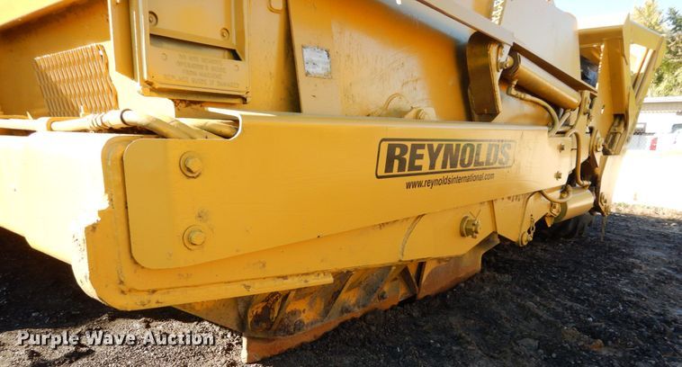 image for item DH2219 2007 Reynolds 17CS12 scraper