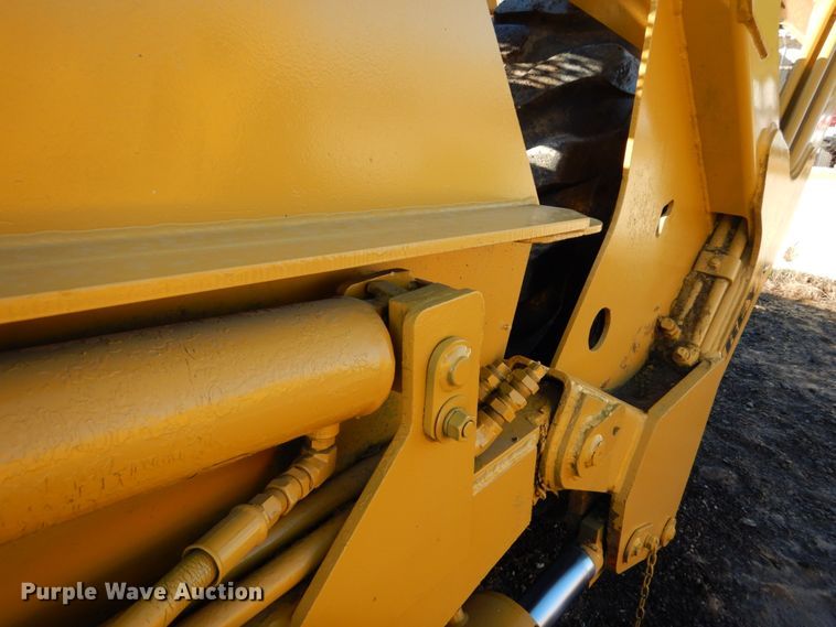 image for item DH2219 2007 Reynolds 17CS12 scraper