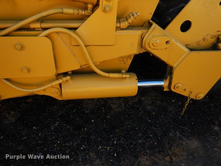 image for item DH2219 2007 Reynolds 17CS12 scraper