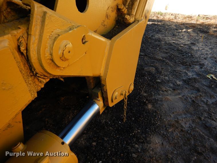 image for item DH2219 2007 Reynolds 17CS12 scraper