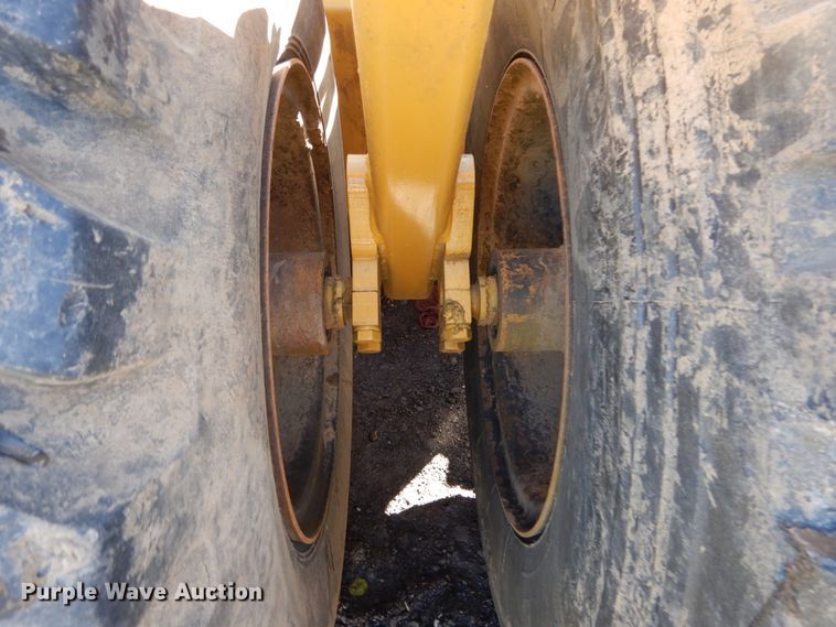 image for item DH2219 2007 Reynolds 17CS12 scraper