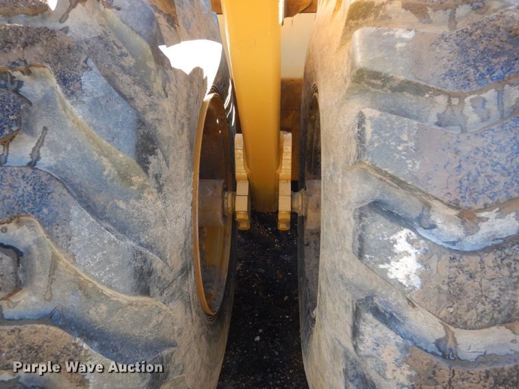 image for item DH2219 2007 Reynolds 17CS12 scraper