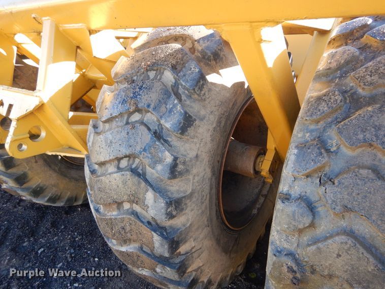 image for item DH2219 2007 Reynolds 17CS12 scraper