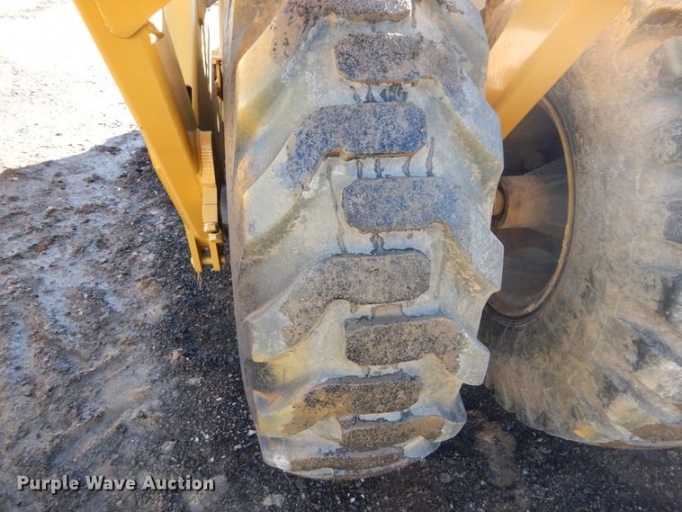 image for item DH2219 2007 Reynolds 17CS12 scraper