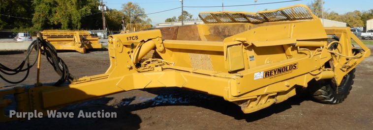 image for item DH2220 2007 Reynolds 17CS12 scraper