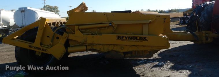 image for item DH2220 2007 Reynolds 17CS12 scraper