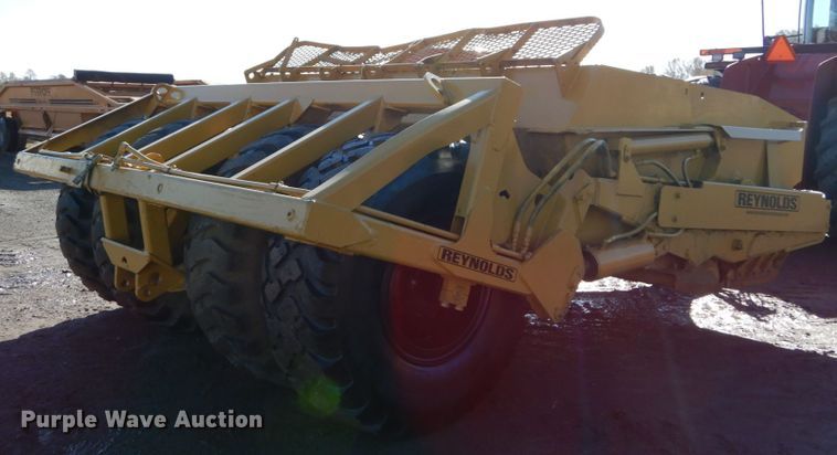 image for item DH2220 2007 Reynolds 17CS12 scraper