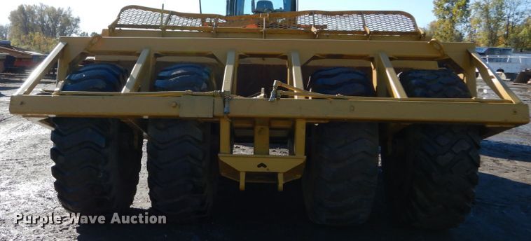 image for item DH2220 2007 Reynolds 17CS12 scraper