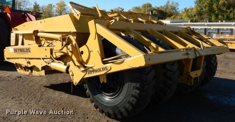 image for item DH2220 2007 Reynolds 17CS12 scraper