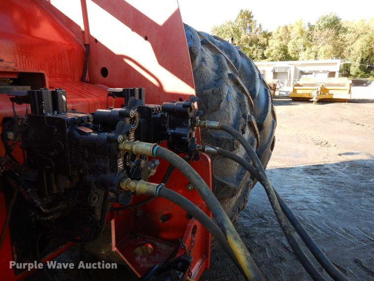 image for item DH2220 2007 Reynolds 17CS12 scraper