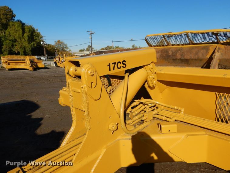 image for item DH2220 2007 Reynolds 17CS12 scraper