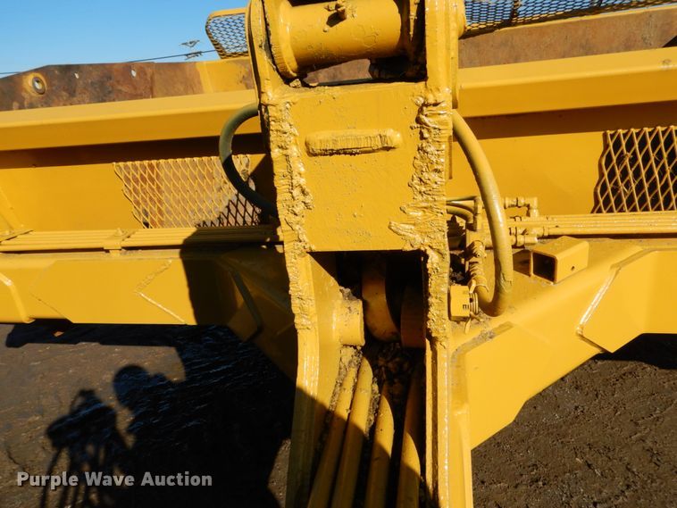 image for item DH2220 2007 Reynolds 17CS12 scraper