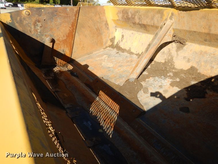 image for item DH2220 2007 Reynolds 17CS12 scraper