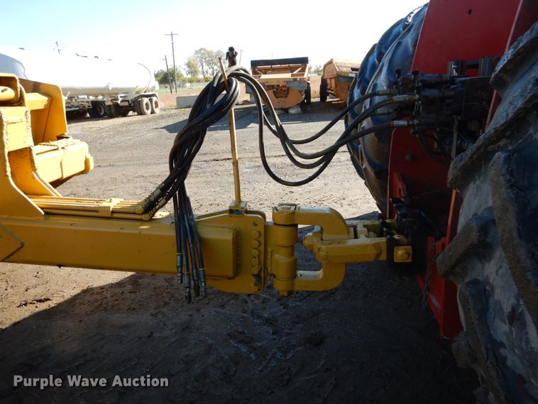 image for item DH2220 2007 Reynolds 17CS12 scraper