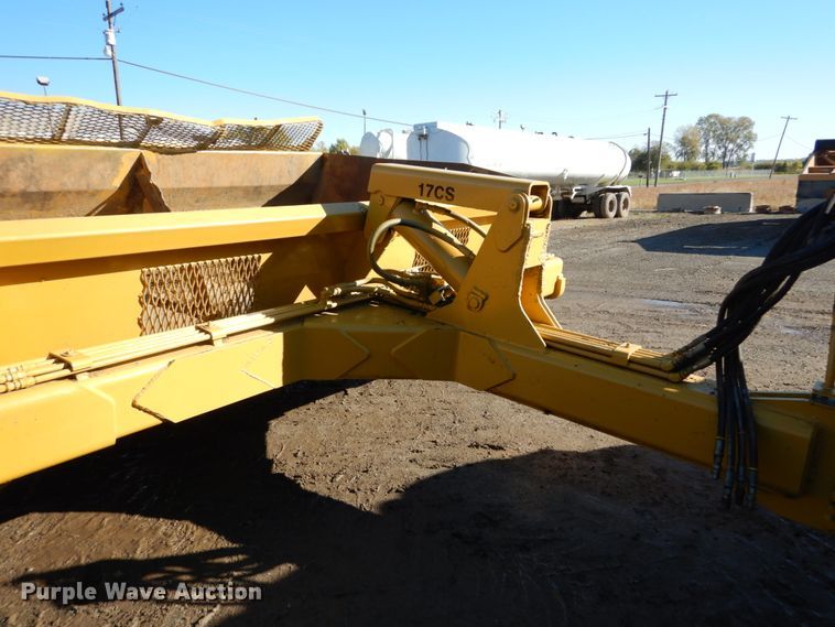 image for item DH2220 2007 Reynolds 17CS12 scraper