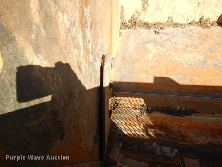 image for item DH2220 2007 Reynolds 17CS12 scraper