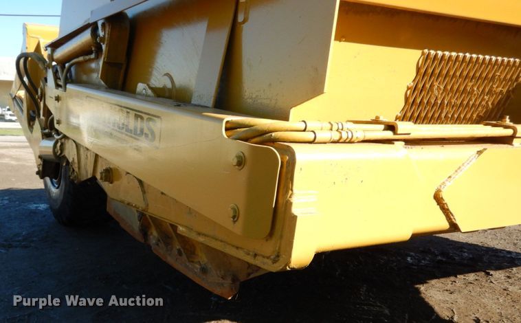 image for item DH2220 2007 Reynolds 17CS12 scraper