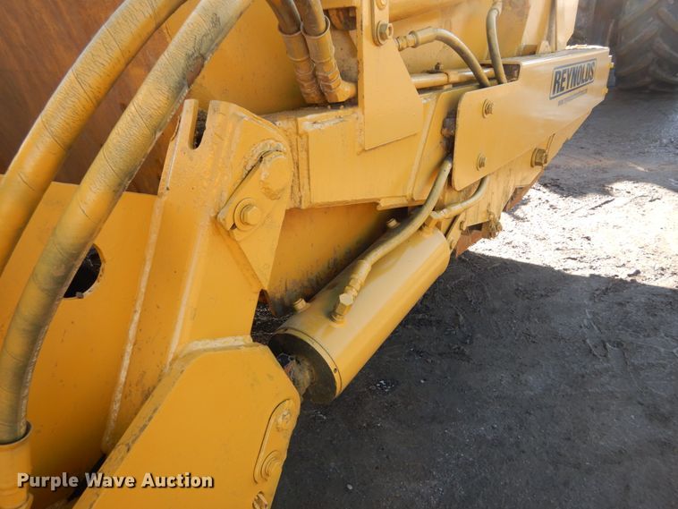 image for item DH2220 2007 Reynolds 17CS12 scraper