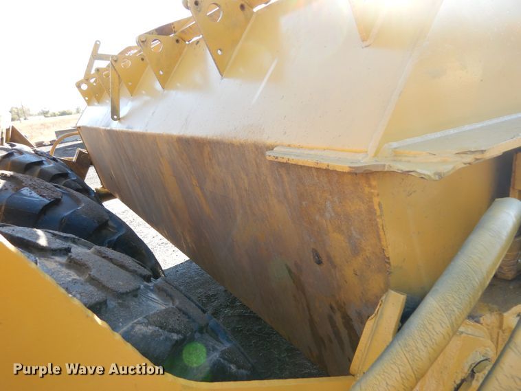 image for item DH2220 2007 Reynolds 17CS12 scraper