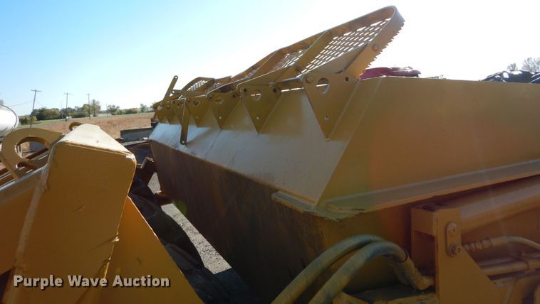 image for item DH2220 2007 Reynolds 17CS12 scraper