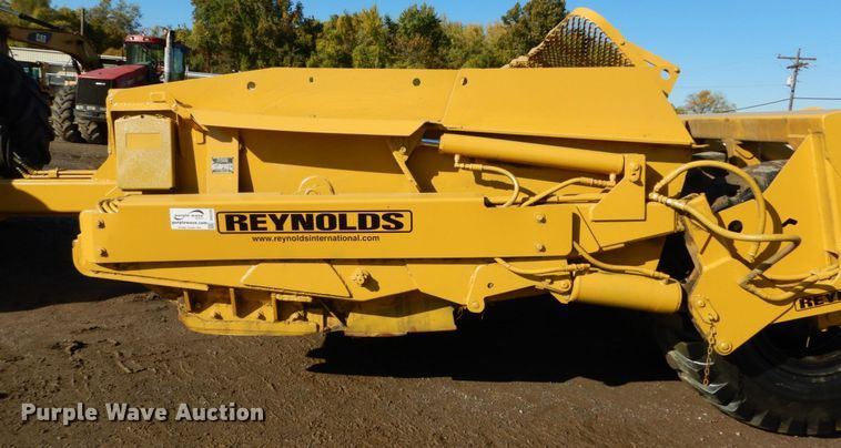 image for item DH2220 2007 Reynolds 17CS12 scraper