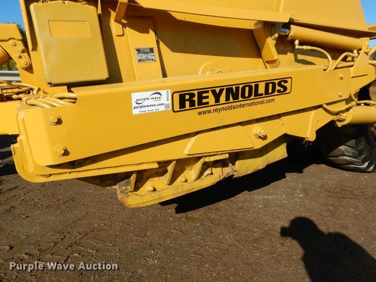 image for item DH2220 2007 Reynolds 17CS12 scraper
