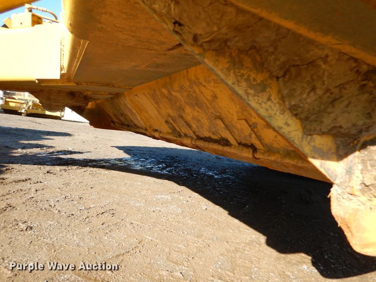 image for item DH2220 2007 Reynolds 17CS12 scraper