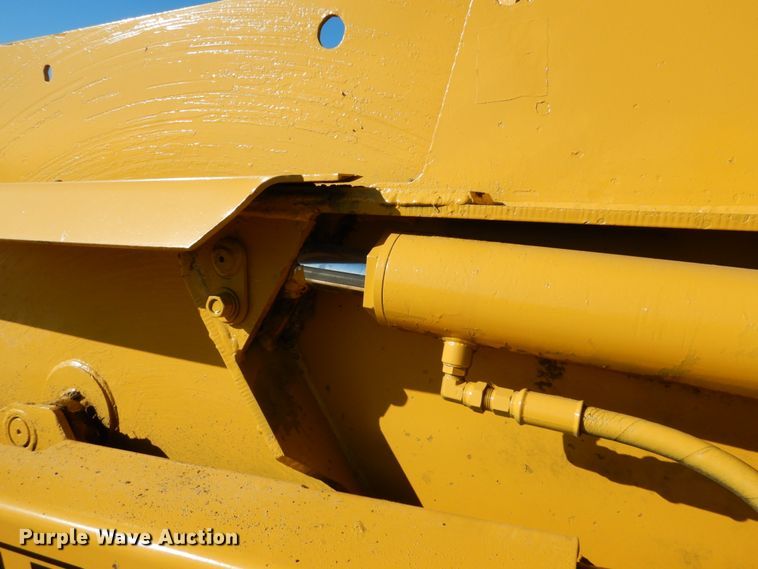 image for item DH2220 2007 Reynolds 17CS12 scraper