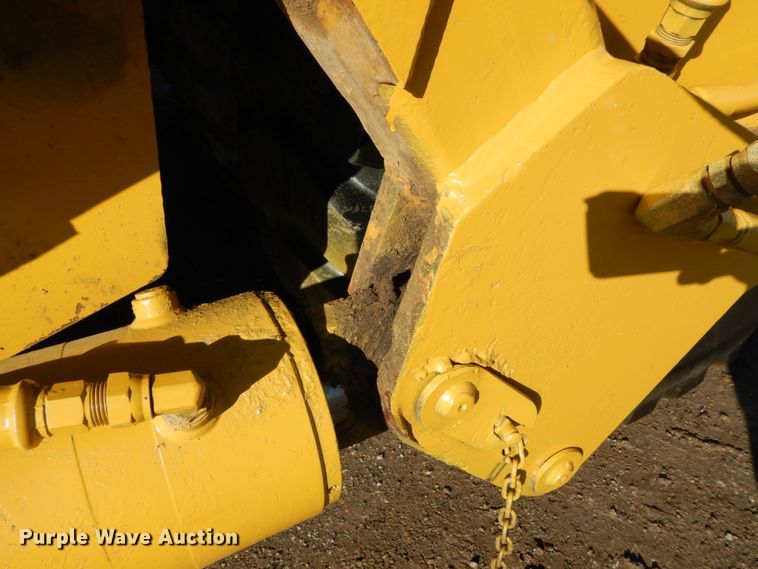 image for item DH2220 2007 Reynolds 17CS12 scraper