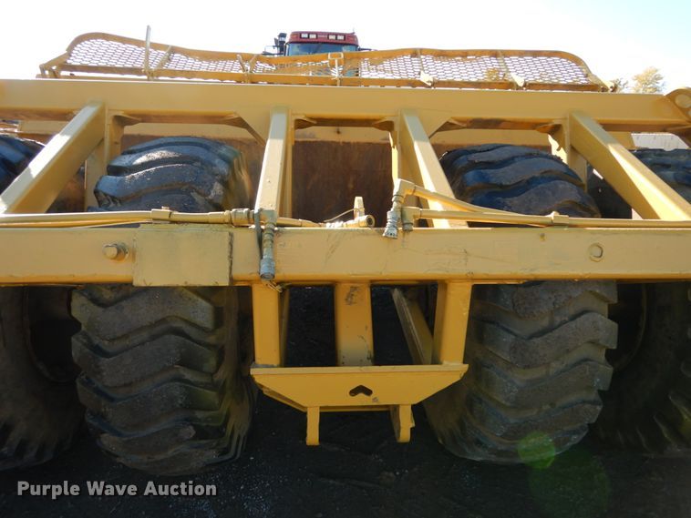 image for item DH2220 2007 Reynolds 17CS12 scraper