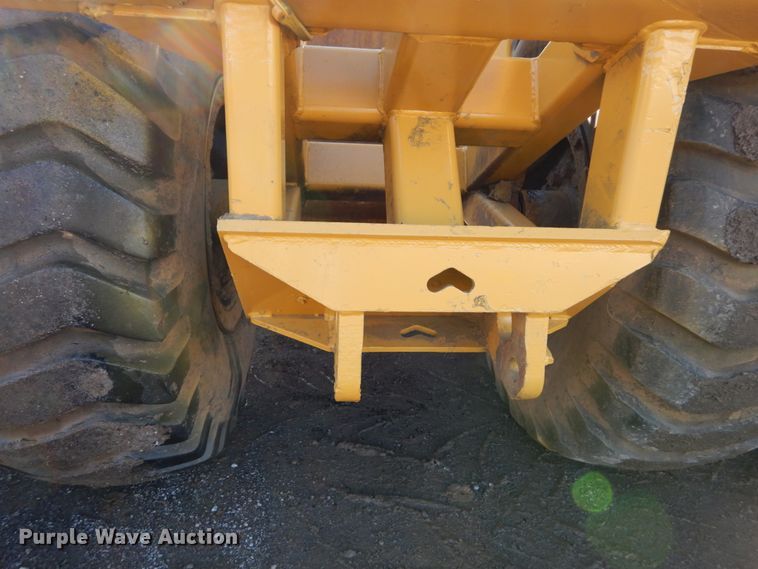 image for item DH2220 2007 Reynolds 17CS12 scraper