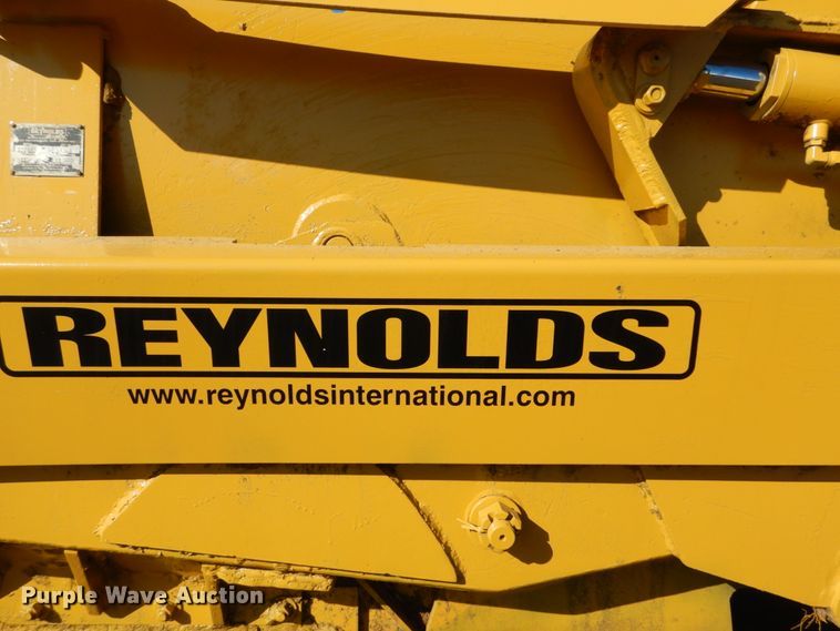 image for item DH2220 2007 Reynolds 17CS12 scraper